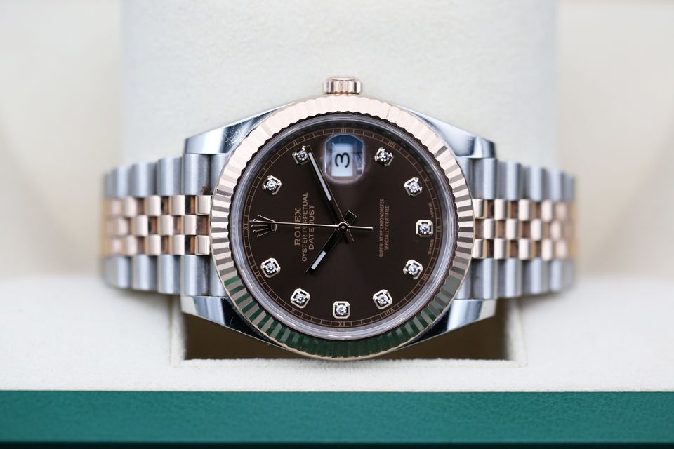 Rolex Datejust 41 126331 Image 5